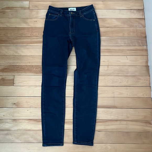 Rolla’s Westcoast Super Skinny Jeans Size 26 - Picture 2 of 9